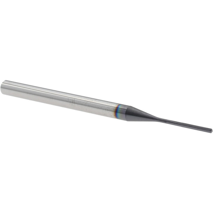 0.0350" Solid Carbide Reamer, AlTiN - Harvey Tool RSB0350-C3