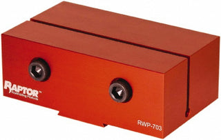 1-1/2" Jaw Modular Vise - Raptor Workholding RWP-703