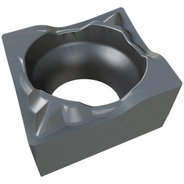 ISO 13399 Solid Carbide Insert, Grade IC908, TiAlN - Iscar 6837447