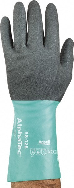 General Purpose Chemical-Resistant Gloves - Ansell 58128070