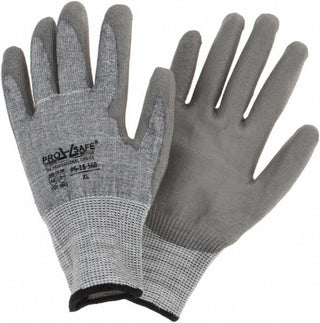 X-Large Gray Dyneema Cut Resistant Gloves - PRO-SAFE PS-16-560/XL