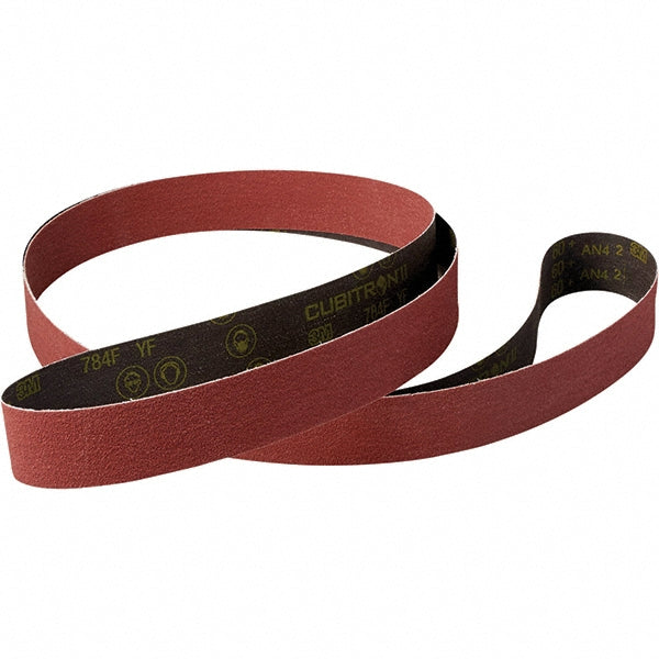 8 x 60" 60-Grit Ceramic Belt - 3M 7010512311