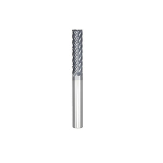 1/2" 7-Flute Solid Carbide Corner Radius End Mill, AlTiN - Seco 03116005