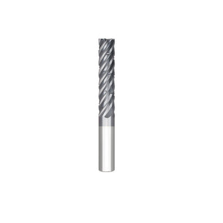 5/8" 6-Flute Solid Carbide Corner Radius End Mill, AlTiN - Seco 03115975