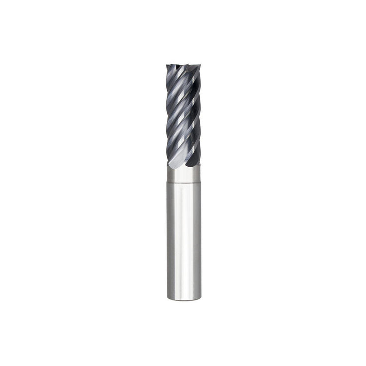 0.5000" 6-Flute Solid Carbide Single End Mill, AlTiN - Seco 03115958