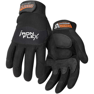 X-Large Black Field Work Gloves - Steiner 0961-X