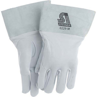 Leather; Synthetic Leather Gloves - Steiner 0229-M