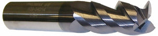 7/32" 3-Flute Solid Carbide Square End Mill, AlTiN - ProMax 109-01424