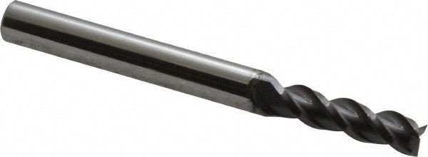 7/32" 3-Flute Solid Carbide Square End Mill, AlTiN - ProMax 109-01414