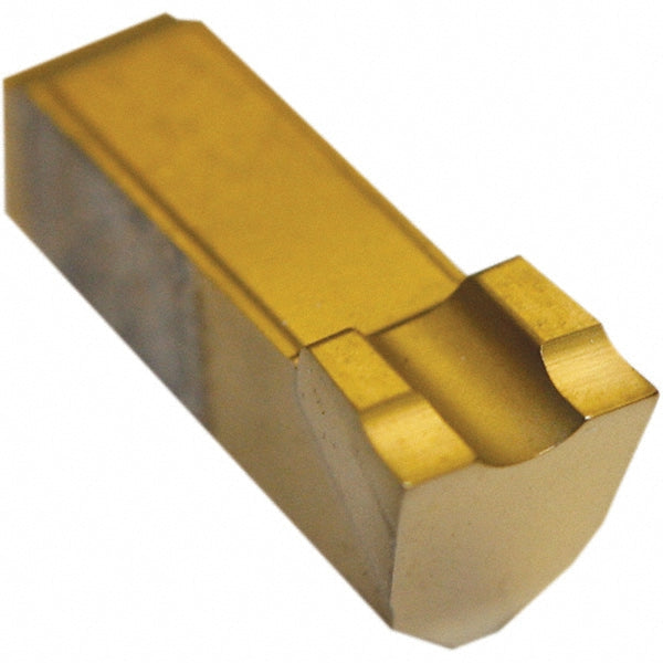 Solid Carbide Insert, Grade GP26, Coated - Tool-Flo FC125NGP26EI