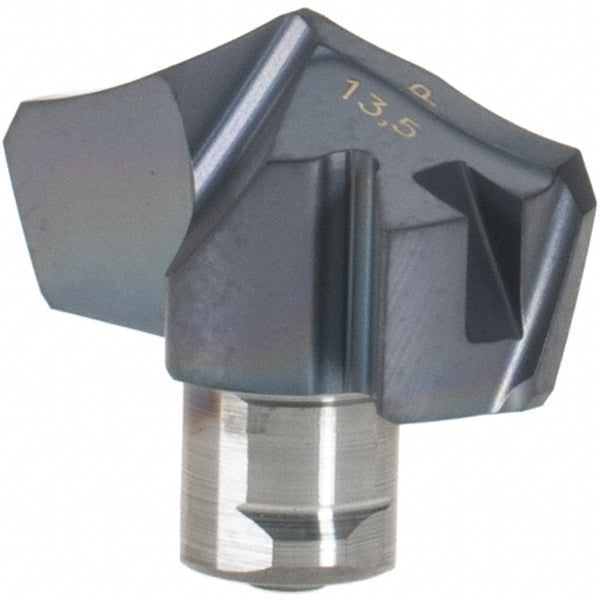 Carbide Insert, Grade IC908, TiAlN - Iscar 5567342