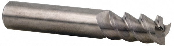 7/32" 3-Flute Solid Carbide Square End Mill - Accupro 2500366