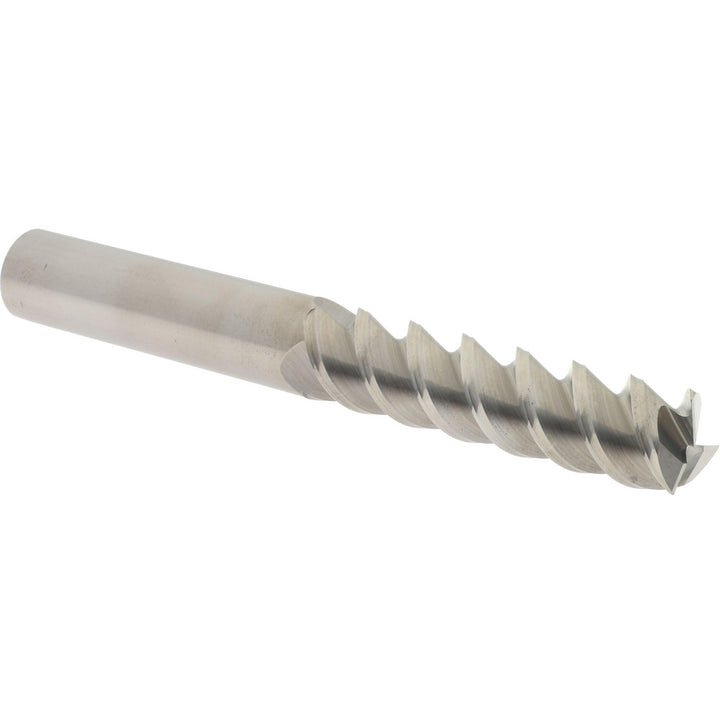 5/8" 3-Flute Solid Carbide Square End Mill - Accupro 2500335