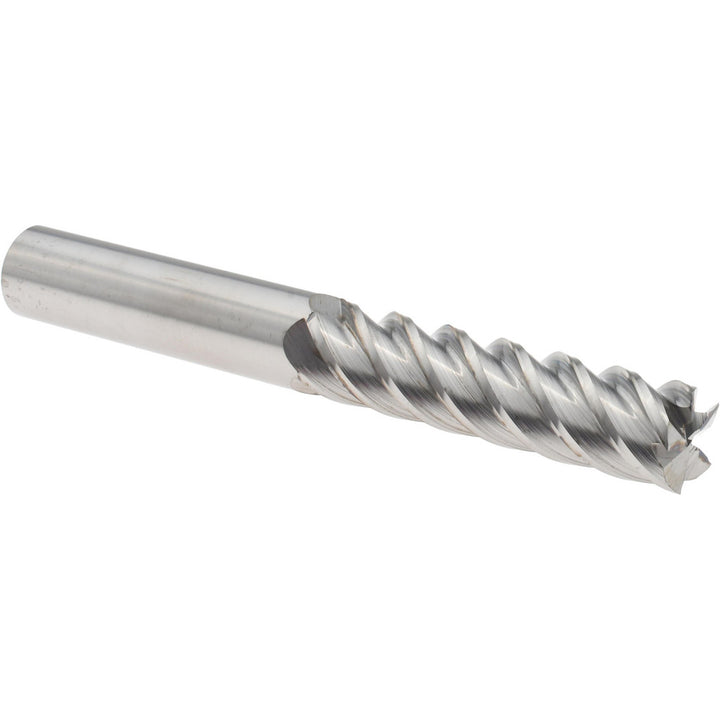 5/8" 5-Flute Solid Carbide Square End Mill - Accupro 2500248