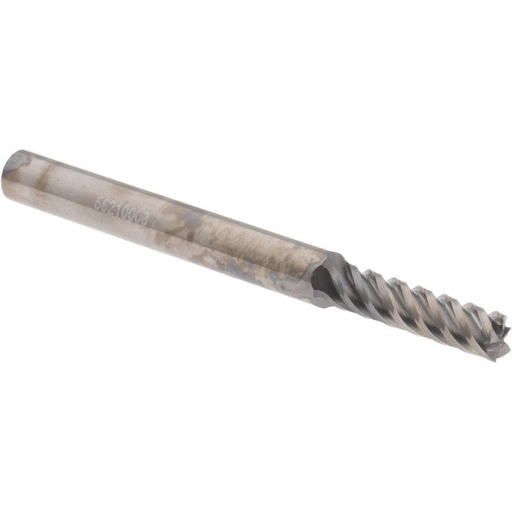 5/32" 5-Flute Solid Carbide Square End Mill - Accupro 2500249