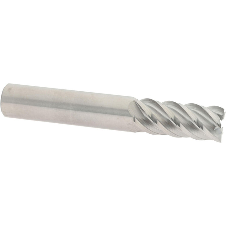 7/16" 5-Flute Solid Carbide Square End Mill - Accupro 2500318
