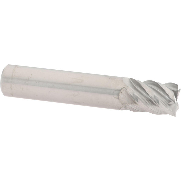 3/8" 5-Flute Solid Carbide Square End Mill - Accupro 2500212