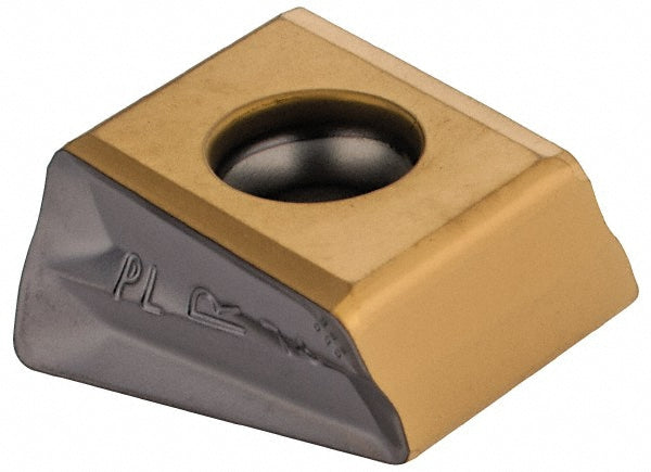 T490 LNHT 1306PN-R-PL Solid Carbide Insert, Grade IC808, TiAlN - Iscar 5606365