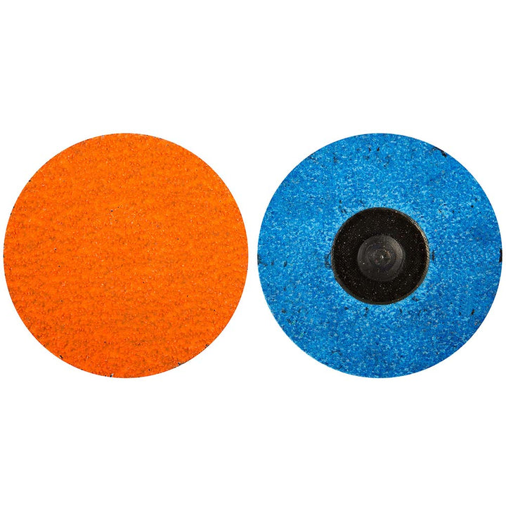 3" 36-Grit Ceramic Alumina Disc - Norton 66261058708