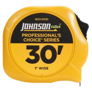 Measuring Tool - Johnson Level & Tool 1803-0030