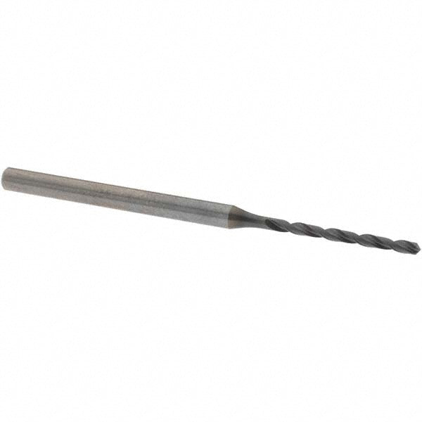 0.0630" Solid Carbide Drill Bit, TiAlN, 120° point - OSG 8577160