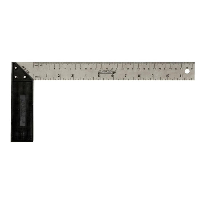 Square, 0.0080 in; 0.0080" accuracy - Johnson Level & Tool 1910-1200