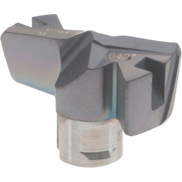 Carbide Insert, Grade IC908, TiAlN - Iscar 5568132