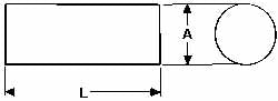 Tool Bit Blanks - Seco 02160