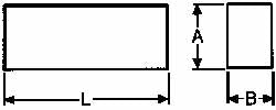 Tool Bit Blanks - Seco 63002126