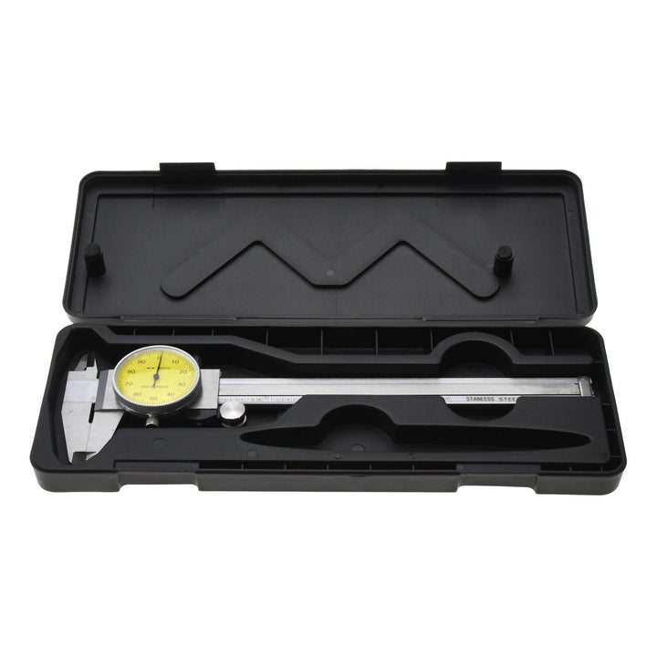 6.0000" Caliper, 0.001000" grad - Value Collection 102-1036