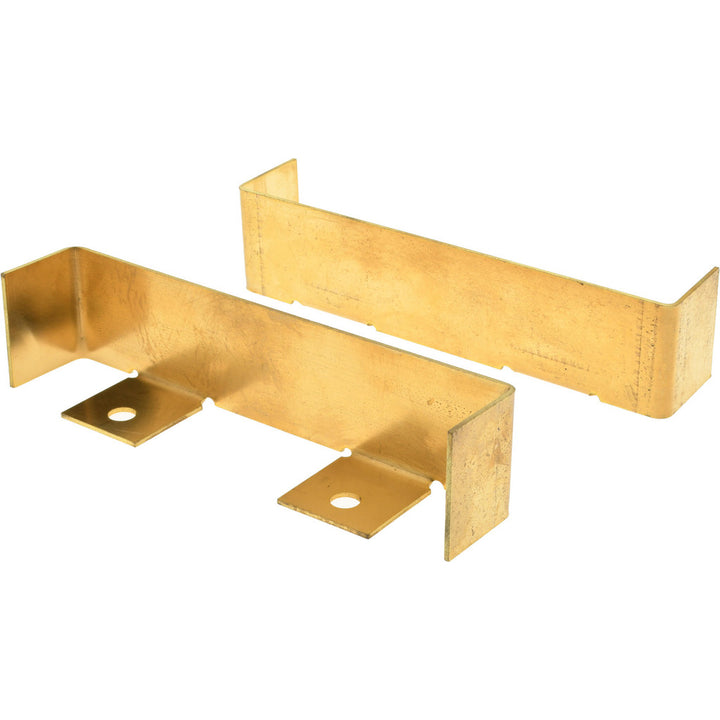 4in; 5in; 6in" Jaw Brass Vise Jaws - Value Collection 428-7500