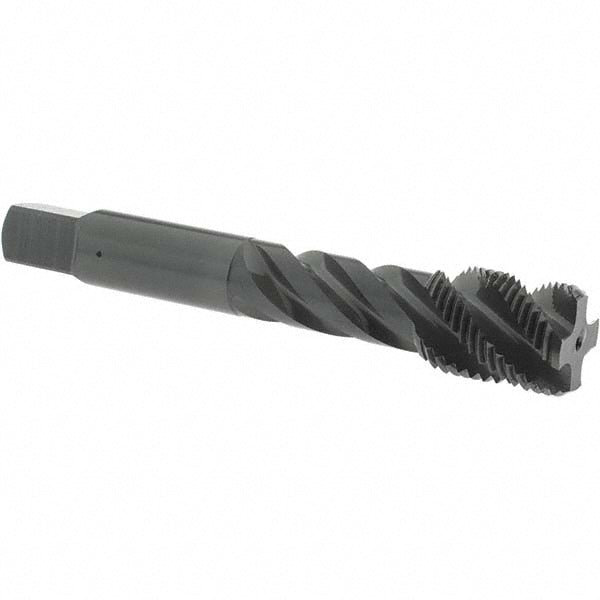 5/8-18 UNF Vanadium High-Speed Steel Tap, Steam Oxide - OSG 0139401
