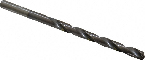 3/16" High Speed Steel Drill Bit, TiCN, 135° point - Chicago-Latrobe 43612