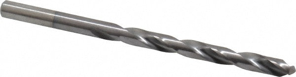 15/64" High Speed Steel Drill Bit, TiCN, 135° point - Chicago-Latrobe 43615