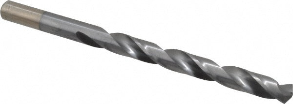 5/16" High Speed Steel Drill Bit, TiCN, 135° point - Chicago-Latrobe 43620