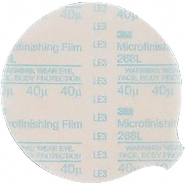 5" Aluminum Oxide Disc - 3M 7000118200