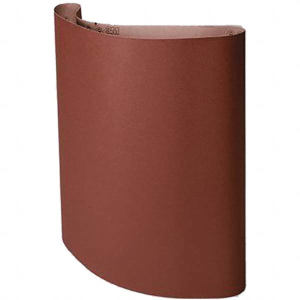 37 x 60" 80-Grit Aluminum Oxide Belt - 3M 7100105535