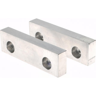4.0625" Jaw Aluminum Vise Jaws - Gibraltar 428-1087