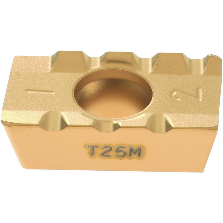 APFT1604PDTR-E08 Solid Carbide Insert, Grade T25M, TiCN - Seco 74016471