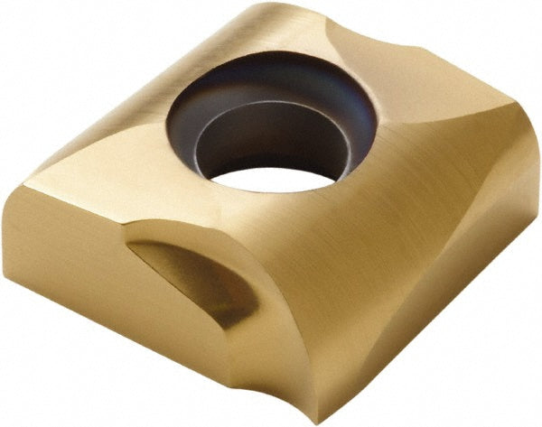 SNHQ120431EL2-M07 Solid Carbide Insert, Grade F40M, TiAlN - Seco 02509331