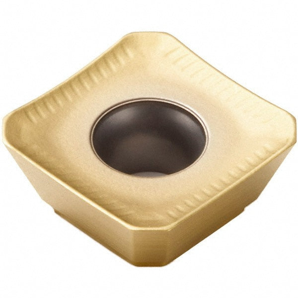 SEEX09T3AFTN-ME07 Solid Carbide Insert, Grade T25M, TiCN - Seco 74037297