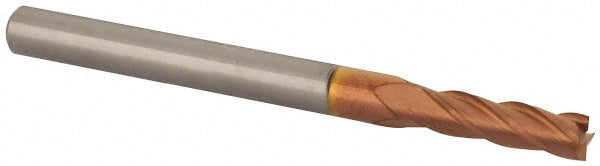 7/64" 4-Flute Solid Carbide Square End Mill, TiCN - ProMax 111-00712