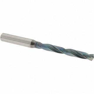1/4" Solid Carbide Drill Bit, WD1, 140° point - OSG HP245-2500