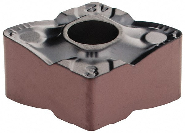 ISO 13399 Solid Carbide Insert, Grade IC806, TiAlN - Iscar 5510109