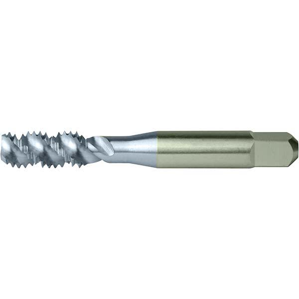 M10 x 1.50 Metric High Speed Steel Tap, TICN - Cleveland C58913