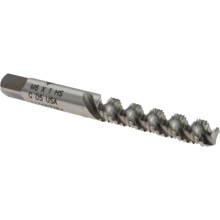 M6x1 High-Speed Steel Tap - Cleveland C58809