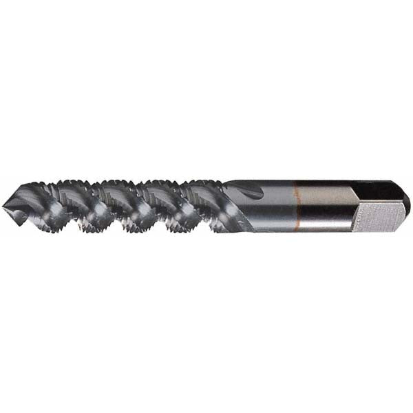 M5 x 0.80 Metric High Speed Steel Tap, TICN - Cleveland C58906