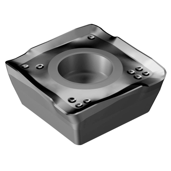 490R-08T308E-ML 1040 Solid Carbide Insert, Grade 1040, TiAlN - Sandvik Coromant 5888486