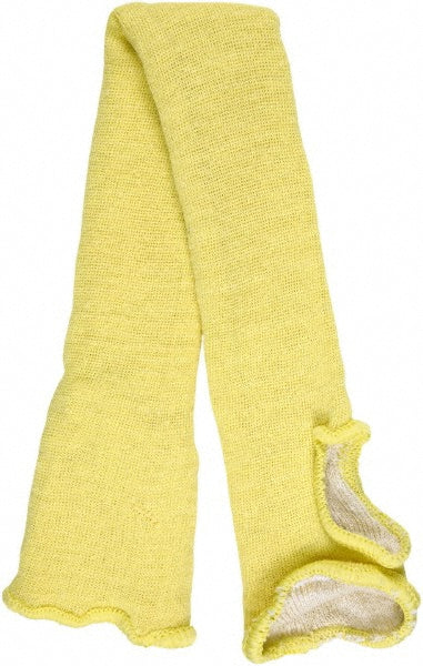 Narrow Yellow Gloves - MCR Safety 9379KCTE