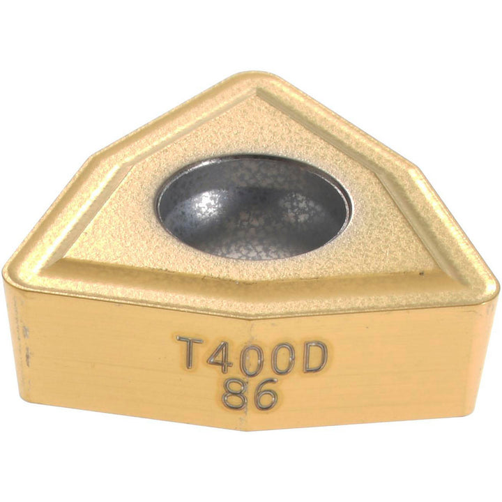 Carbide Insert, Grade T400D, TiAlN - Seco 02506646